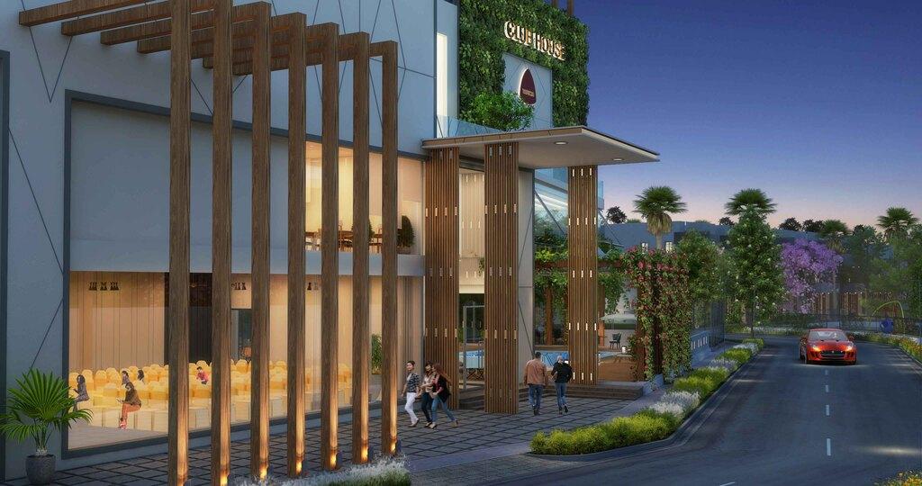 Club Verdant Exterior